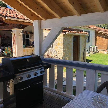 Chalet Mont Ventoux Et Chalet Vip Camaret-sur-Aigues Dış mekan fotoğraf