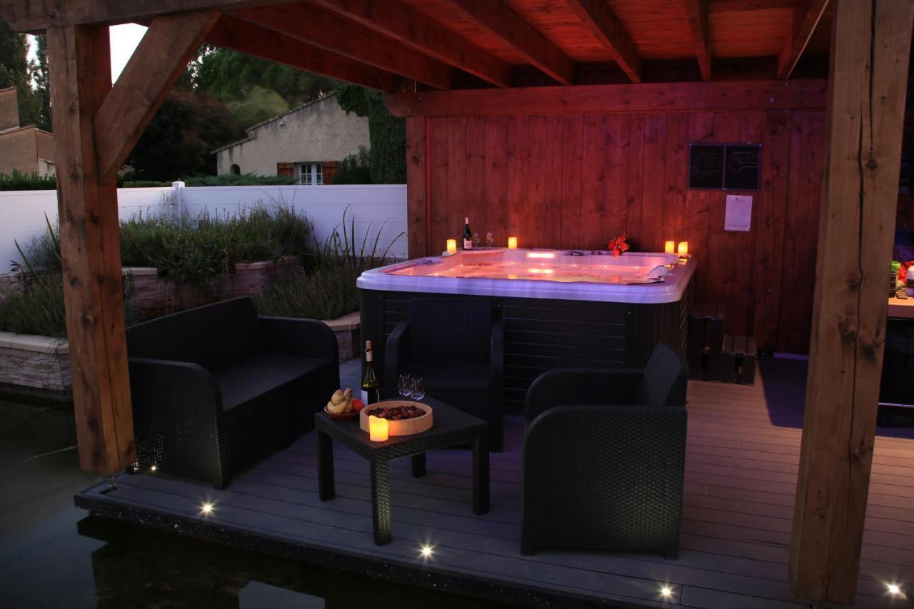 Chalet Mont Ventoux Et Chalet Vip Camaret-sur-Aigues Dış mekan fotoğraf