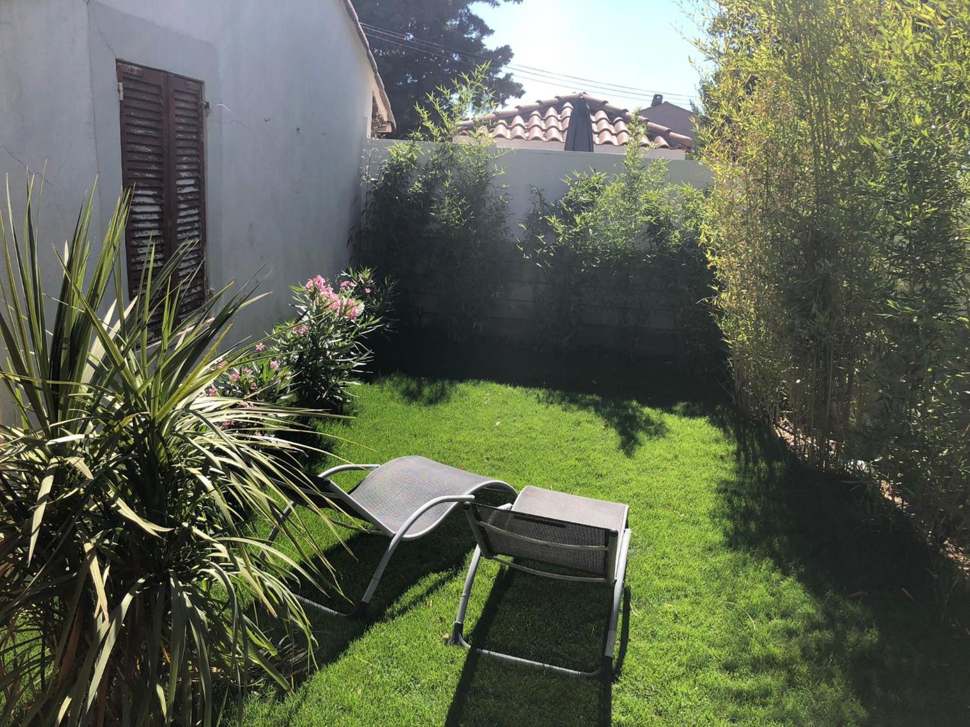 Chalet Mont Ventoux Et Chalet Vip Camaret-sur-Aigues Oda fotoğraf