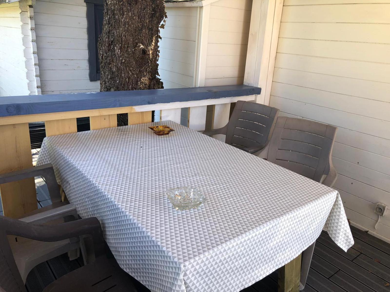 Chalet Mont Ventoux Et Chalet Vip Camaret-sur-Aigues Dış mekan fotoğraf